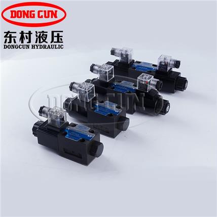 插頭型液壓電磁閥