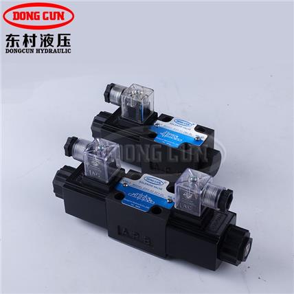 插頭型液壓電磁閥