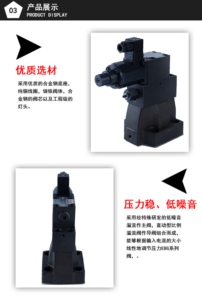 先導(dǎo)溢流閥
